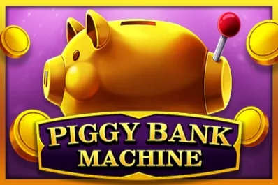 Piggy Bank Machine